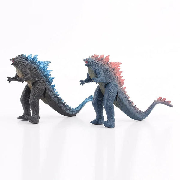 Planet Gates 6 Pcs 6 Pcs/Pack Godzilla VS King Kong 2 New Empire Action Figure New Arrival Monsters Model Gojira Ornaments Doll