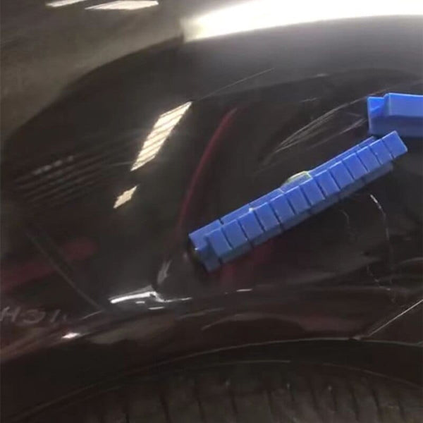 Planet Gates 6 Pcs 6-Piece Car Paintless Dent Repair Tool Kit - Get Perfectly Smooth Auto Body in Minutes!