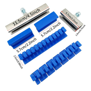 Planet Gates 6 Pcs 6-Piece Car Paintless Dent Repair Tool Kit - Get Perfectly Smooth Auto Body in Minutes!