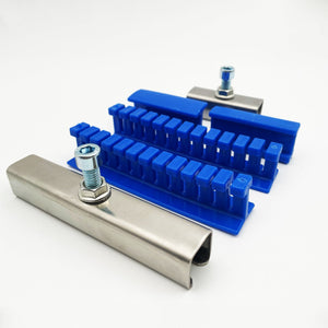 Planet Gates 6 Pcs 6-Piece Car Paintless Dent Repair Tool Kit - Get Perfectly Smooth Auto Body in Minutes!