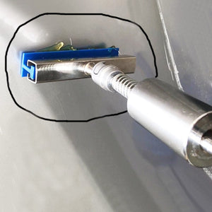 Planet Gates 6 Pcs 6-Piece Car Paintless Dent Repair Tool Kit - Get Perfectly Smooth Auto Body in Minutes!