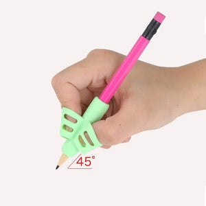 Planet Gates 6 PCS In bulk 6Pcs/Set Pencil Grips Kids Handwriting Posture Correction Training Grippers Writing AIDS Pens Holding for Toddler Children Gifts