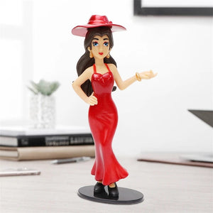 Planet Gates 6 Styles Mario Bros Princess Peach Rosalina Daisy Action Figures Toys Cute Anime Pauline Creative Collectible PVC Model Dolls