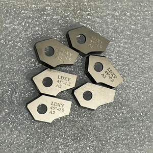 Planet Gates 60-1.5 QM18-62mm general-purpose valve seat reamer, one-time forming blade automotive repair too