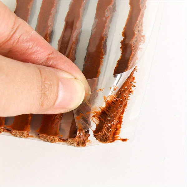 Planet Gates 60/30pcs Car Tire Repair Tool Car Tire Puncture Repair Motorcycle Quick Repair Seal Rubber Strip Kit Garage Car Accessories