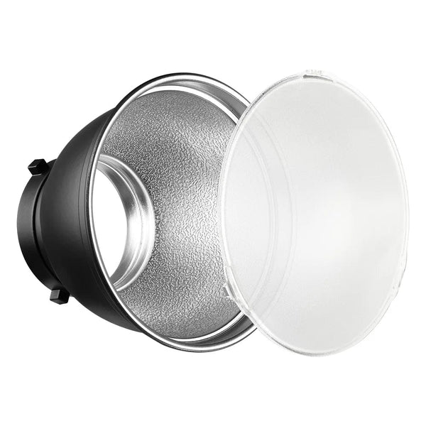 Planet Gates 60 Soonpho 7 inch Bowens Mount Standard Reflector Diffuser Lamp Shade Dish Honeycomb Grid for Soft Light Photographic Studio Kits