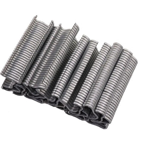 Planet Gates 600 Pcs / 600 Pcs 600 Pcs Pcs M Nail Cages Installed Chicken Duck Bird Dog Cage Clamp 2.0 Quail Tied Dove Cage Clamp Rabbit Staples