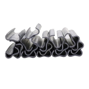 Planet Gates 600 Pcs / 600 Pcs 600 Pcs Pcs M Nail Cages Installed Chicken Duck Bird Dog Cage Clamp 2.0 Quail Tied Dove Cage Clamp Rabbit Staples