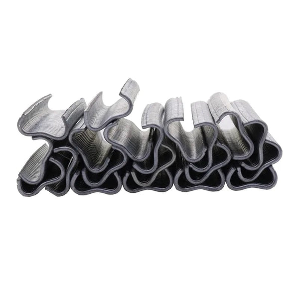 Planet Gates 600 Pcs / 600 Pcs 600 Pcs Pcs M Nail Cages Installed Chicken Duck Bird Dog Cage Clamp 2.0 Quail Tied Dove Cage Clamp Rabbit Staples
