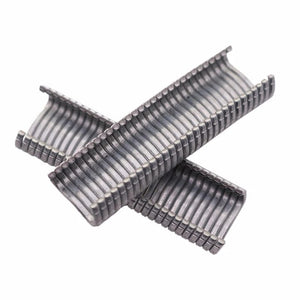 Planet Gates 600 Pcs / 600 Pcs 600 Pcs Pcs M Nail Cages Installed Chicken Duck Bird Dog Cage Clamp 2.0 Quail Tied Dove Cage Clamp Rabbit Staples