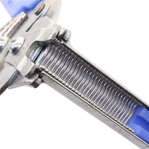 Planet Gates 600 Pcs / 600 Pcs 600 Pcs Pcs M Nail Cages Installed Chicken Duck Bird Dog Cage Clamp 2.0 Quail Tied Dove Cage Clamp Rabbit Staples