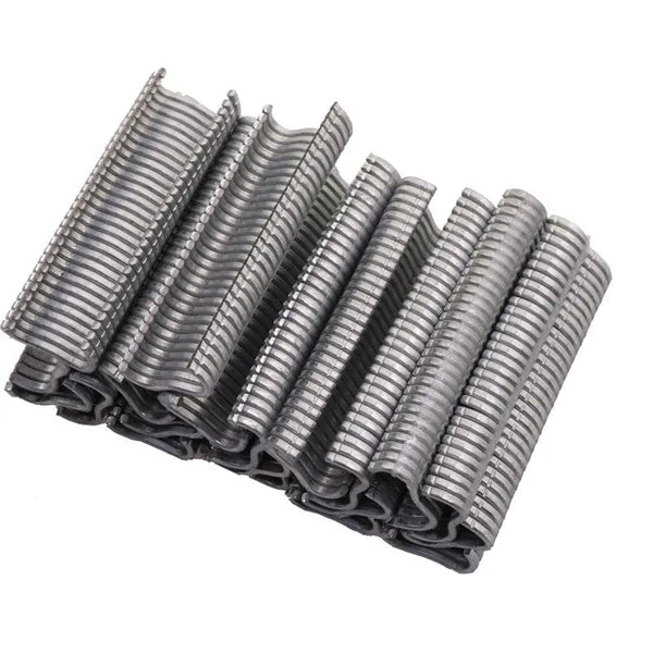 Planet Gates 600 Pcs / 600 Pcs 600 Pcs Pcs M Nail Cages Installed Chicken Duck Bird Dog Cage Clamp 2.0 Quail Tied Dove Cage Clamp Rabbit Staples