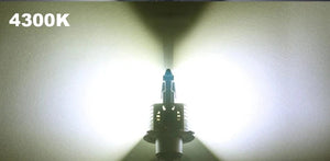 Planet Gates 6000K Cold White / 1 piece / H4/9003/HB2 Hi/Lo EURS 16000LM 80W 6000K Super h4 Led Car headlight Bulbs lampada  Fighter Foco H4 9003 Led Bulbs Car motorcycle Headlight