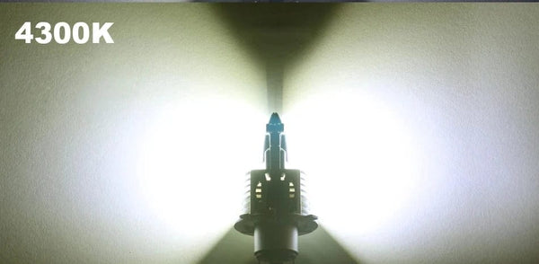 Planet Gates 6000K Cold White / 1 piece / H4/9003/HB2 Hi/Lo EURS 16000LM 80W 6000K Super h4 Led Car headlight Bulbs lampada  Fighter Foco H4 9003 Led Bulbs Car motorcycle Headlight