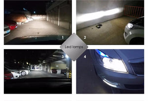 Planet Gates 6000K Cold White / 1 piece / H4/9003/HB2 Hi/Lo EURS 16000LM 80W 6000K Super h4 Led Car headlight Bulbs lampada  Fighter Foco H4 9003 Led Bulbs Car motorcycle Headlight