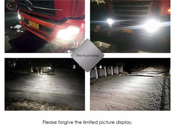 Planet Gates 6000K Cold White / 1 piece / H4/9003/HB2 Hi/Lo EURS 16000LM 80W 6000K Super h4 Led Car headlight Bulbs lampada  Fighter Foco H4 9003 Led Bulbs Car motorcycle Headlight