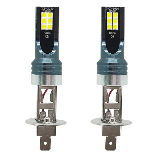 Planet Gates 6000K Cold White / 9005/HB3 2Pcs 9005 9006 LED Headlight H11 H8 H9 H10 H1 H3 Car Fog Light Bulbs DRL H4 H7 Auto Driving Running Lamps 6000K 8000LM 80W 12V