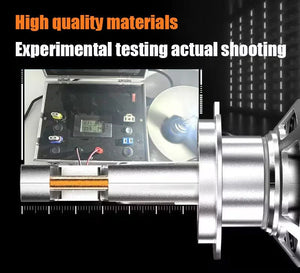 Planet Gates 6000K Cold White / CANBUS / 9006/HB4 H7 H4 H11 LED Headlight High Power 8580 CSP Canbus 9005 HB3 9006 HB4 Turbo Lamp 6000K 30000LM for Car 12V 24V Auto Lamp Bulb