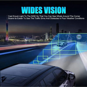 Planet Gates 6000K Cold White / CANBUS / 9006/HB4 H7 H4 H11 LED Headlight High Power 8580 CSP Canbus 9005 HB3 9006 HB4 Turbo Lamp 6000K 30000LM for Car 12V 24V Auto Lamp Bulb