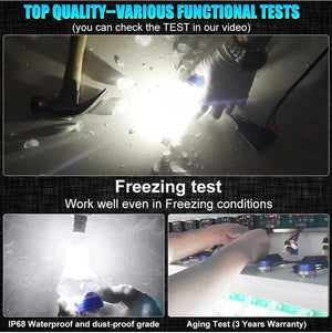 Planet Gates 6000K Cold White / CANBUS / 9006/HB4 H7 H4 H11 LED Headlight High Power 8580 CSP Canbus 9005 HB3 9006 HB4 Turbo Lamp 6000K 30000LM for Car 12V 24V Auto Lamp Bulb