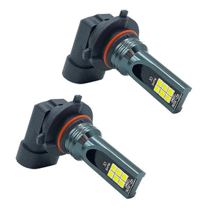 Planet Gates 6000K White / 9005/HB3 2Pcs H4 H7 LED Headlight H11 H8 H9 H1 H3 Car Fog Light LED Bulbs 9005 9006 Hb3 Hb4 Auto Driving Running Lamps 12000LM 12V 6000K