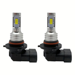 Planet Gates 6000K White / H10/9005/9006 2pcs H7 H4 H11 H8 9005 9006 H10 9145 3570 CSP LED Car Motorcycle Truck Fog Driving Light Bulbs 6000K White Day Time Running Lights DRL Lamp 12V