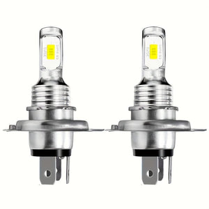 Planet Gates 6000K White / H4/9003 2pcs H7 H4 H11 H8 9005 9006 H10 9145 3570 CSP LED Car Motorcycle Truck Fog Driving Light Bulbs 6000K White Day Time Running Lights DRL Lamp 12V