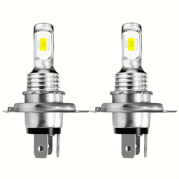 Planet Gates 6000K White / H4/9003 2pcs H7 H4 H11 H8 9005 9006 H10 9145 3570 CSP LED Car Motorcycle Truck Fog Driving Light Bulbs 6000K White Day Time Running Lights DRL Lamp 12V