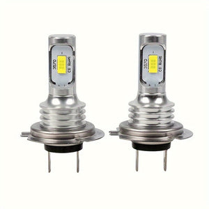 Planet Gates 6000K White / H7 2pcs H7 H4 H11 H8 9005 9006 H10 9145 3570 CSP LED Car Motorcycle Truck Fog Driving Light Bulbs 6000K White Day Time Running Lights DRL Lamp 12V