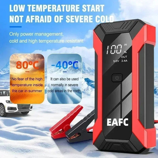 Planet Gates 600A with Box / spain Hot 600/1200/2000A Portable Car Jump Starter Power Bank Car Booster Charger 12V  Starting Device Petrol Diesel Car Booster