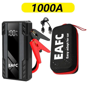 Planet Gates 600A with Box / spain Hot 600/1200/2000A Portable Car Jump Starter Power Bank Car Booster Charger 12V  Starting Device Petrol Diesel Car Booster
