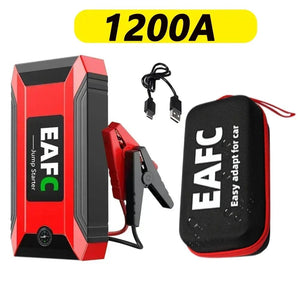 Planet Gates 600A with Box / spain Hot 600/1200/2000A Portable Car Jump Starter Power Bank Car Booster Charger 12V  Starting Device Petrol Diesel Car Booster