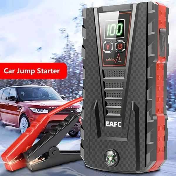 Planet Gates 600A with Box / spain Hot 600/1200/2000A Portable Car Jump Starter Power Bank Car Booster Charger 12V  Starting Device Petrol Diesel Car Booster