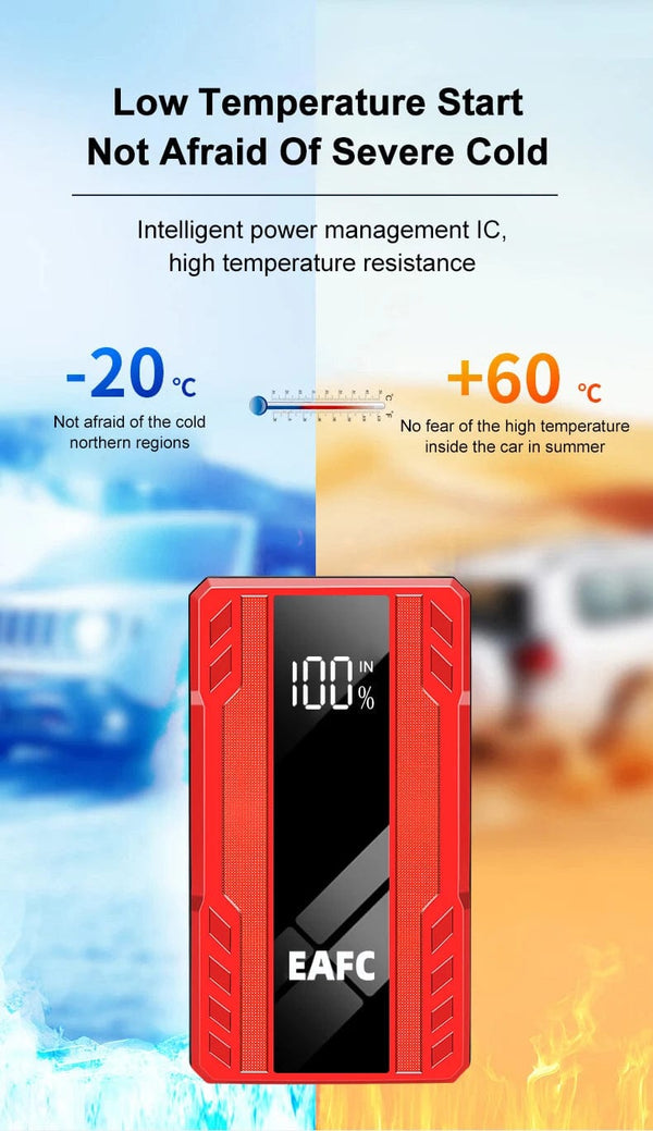 Planet Gates 600A with Box / spain Hot 600/1200/2000A Portable Car Jump Starter Power Bank Car Booster Charger 12V  Starting Device Petrol Diesel Car Booster