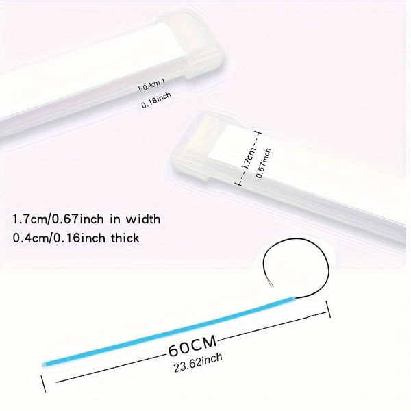 Planet Gates 60cm LED Decorative Light Strips Universal Flow Light Universal Car Lights For A Stylish Start-up Scanning Look!