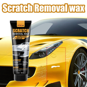 Planet Gates 60ml+sponge Car Scratch Repair Paste Car Paint Polishing Coating Paste Scratch Removal, Refurbishment Repair, Care Paste