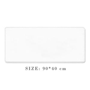 Planet Gates 60x30x0.2 cm Custom Print Mouse Pad Diy Large Playmat Gaming Customized Mat XXL Size Gamer Office Mousepad Keyboard OEM Logo 600x350 Desk Mat