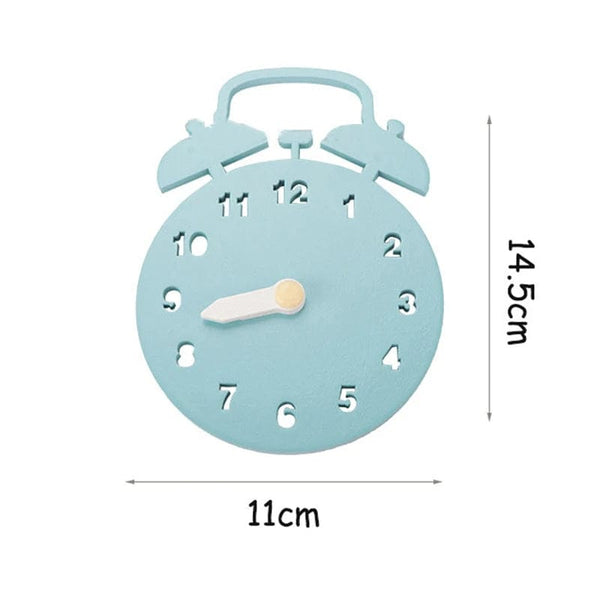 Planet Gates 645 Busy Board DIY Montessori Toys Lock Mobile Children Wood Chips Skill Training Parent-Child Game Puzzle Intelligence Development