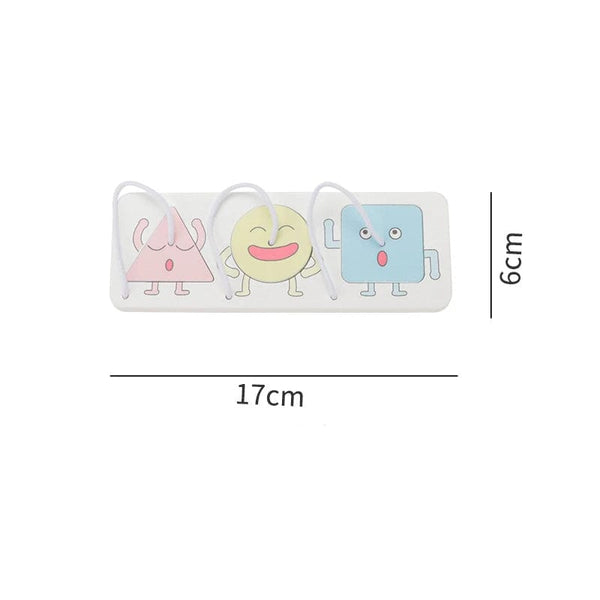 Planet Gates 645 Busy Board DIY Montessori Toys Lock Mobile Children Wood Chips Skill Training Parent-Child Game Puzzle Intelligence Development