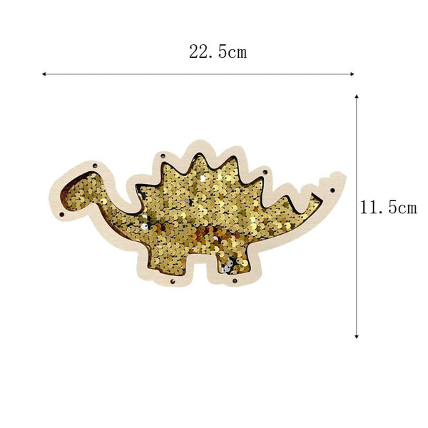 Planet Gates 645 Busy Board DIY Montessori Toys Lock Mobile Children Wood Chips Skill Training Parent-Child Game Puzzle Intelligence Development