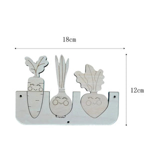 Planet Gates 645 Busy Board DIY Montessori Toys Lock Mobile Children Wood Chips Skill Training Parent-Child Game Puzzle Intelligence Development