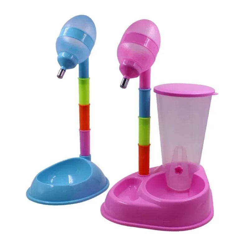 Planet Gates 650ml  Pet Cats Automatic Feeders Large Capacity Water Fountain Plastic Dog Water Bottle Feeding Bowls Water Dispenser For Cats