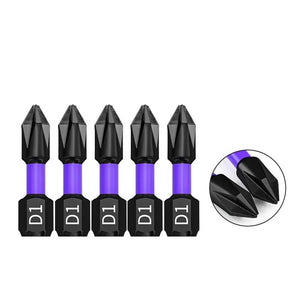 Planet Gates 65mm / 5pcs / CHINA 5/10pcs PH2 Magnetic Scrwdriver Bits Non-slip Batch Head Cross Bit 25-150mm For Electric Impact Drill Driver Hand Drill Tool