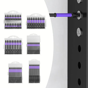 Planet Gates 65mm / 5pcs / CHINA 5/10pcs PH2 Magnetic Scrwdriver Bits Non-slip Batch Head Cross Bit 25-150mm For Electric Impact Drill Driver Hand Drill Tool