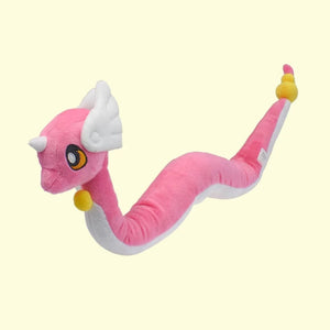 Planet Gates 68cm Cartoon Pokemon Dratini Plush Doll Cute Dragonair Plush Toys Soft Stuffed Anime Pikachu Animals Dolls Gift For Children