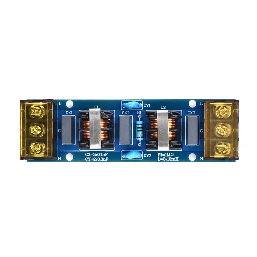 Filter Power Module Power Filters