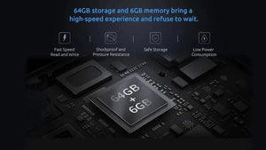 Planet Gates 6GB RAM 64GB SSD / EU and US PLUG MLLSE M2 Mini PC Intel Celeron N3350 CPU 6G RAM 64G ROM USB3.0 Win10 WiFi Bluetooth 4.2 Desktop Portable Computer