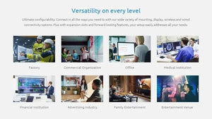 Planet Gates 6GB RAM 64GB SSD / EU and US PLUG MLLSE M2 Mini PC Intel Celeron N3350 CPU 6G RAM 64G ROM USB3.0 Win10 WiFi Bluetooth 4.2 Desktop Portable Computer