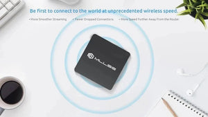 Planet Gates 6GB RAM 64GB SSD / EU and US PLUG MLLSE M2 Mini PC Intel Celeron N3350 CPU 6G RAM 64G ROM USB3.0 Win10 WiFi Bluetooth 4.2 Desktop Portable Computer