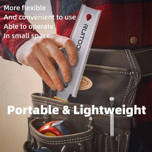 Planet Gates 6in Double Sided Saw 1PC Japanese Pull Saw 3-Edge Teeth Hand Saw SK5 Flexible Blade Non-Slip Handle Wood Saw Folding Saw for Woodworking Tools